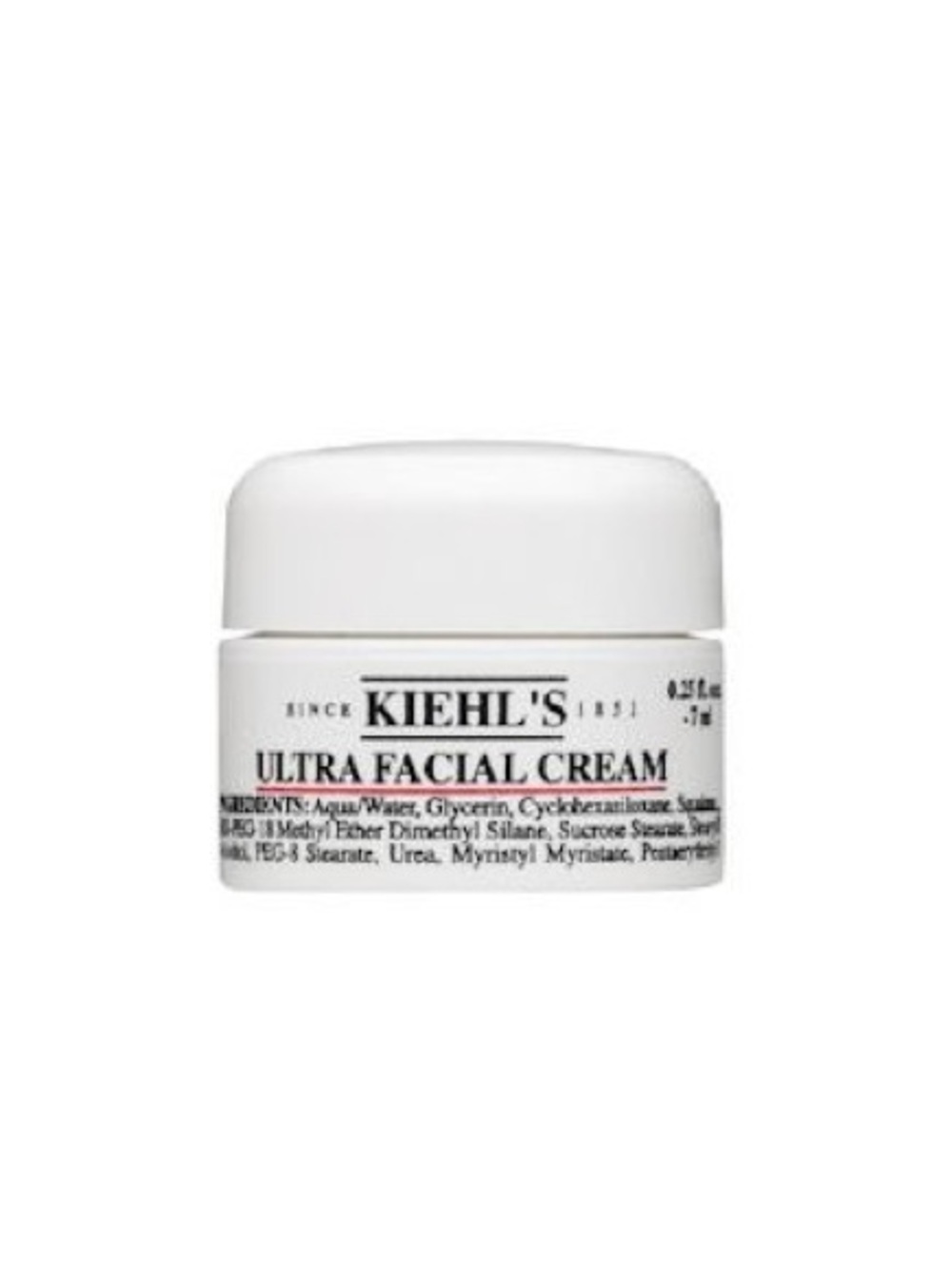 Kiehl's Ultra Facial Cream - .25 fl oz